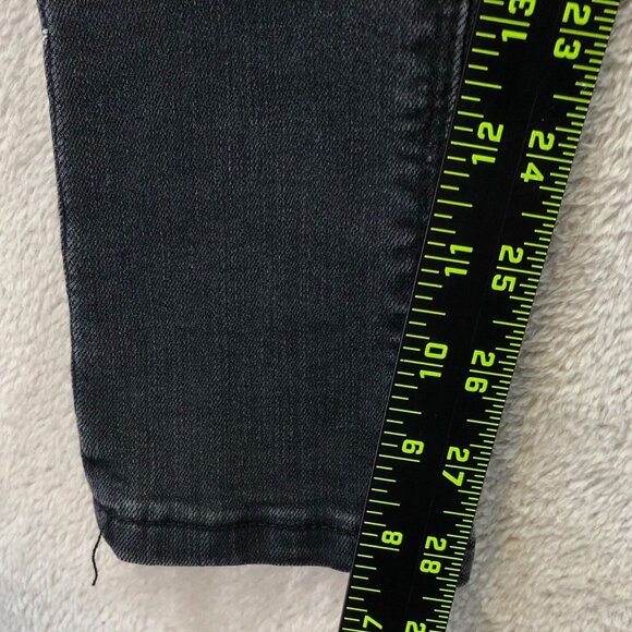 2 Indigo Rein Women Jeans Size 1 Lot Of Two Skinny Leg Embroidered Destroyed Y2K - Picture 8 of 16